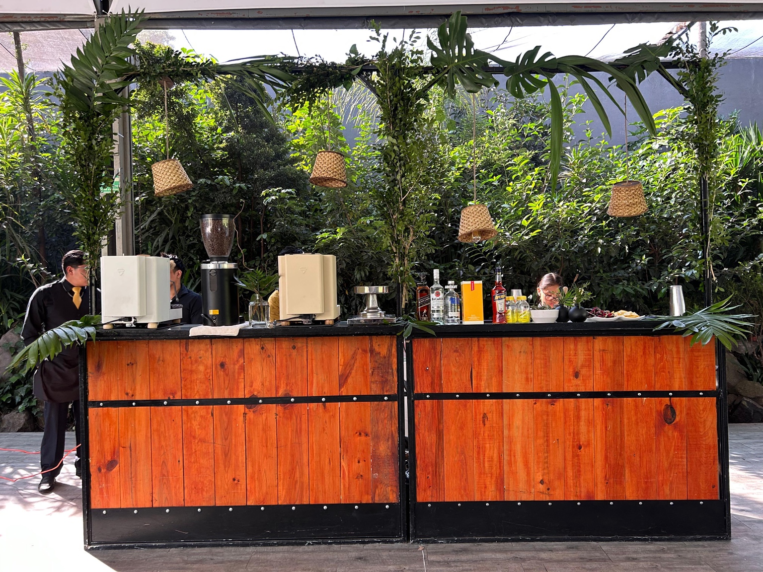 Barra de Café